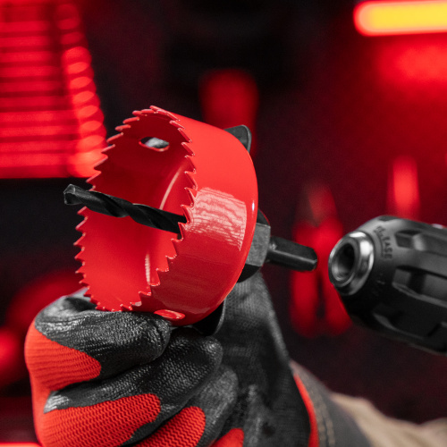 Набор кольцевых пил по дереву, 64-127 мм, 8 предметов Matrix купить в Москве с доставкой по всей России | ProtosMarket.ru