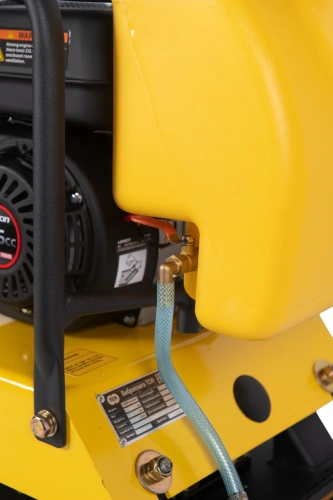 Виброплита 90 кг, 16кН (Loncin) бак, коврик, колесный комплект TOR C-90 купить в Москве с доставкой по всей России | ProtosMarket.ru