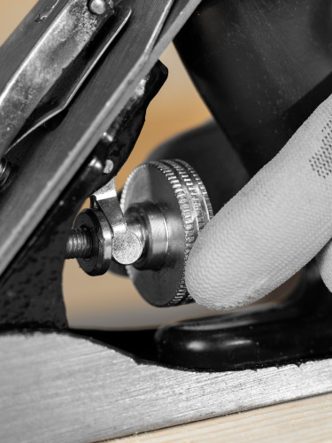 Рубанок, 230 х 52 мм, металлический Sparta купить в Москве с доставкой по всей России | ProtosMarket.ru