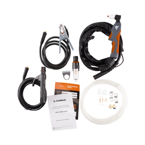 Аппарат плазменной резки со встроенным компрессором UNO Plasma 40 Air по ценам производителя в Санкт-Петербурге с доставкой по всей России
