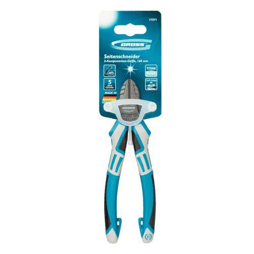 Бокорезы 160 мм, трехкомпонентные рукоятки Gross купить в Москве с доставкой по всей России | ProtosMarket.ru