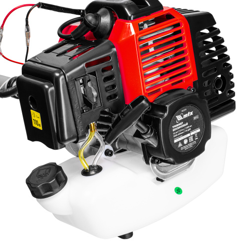 Триммер бензиновый MT-52, 52 см³, неразъемная штанга, состоит из 2 частей MTX по ценам производителя в Санкт-Петербурге с доставкой по всей России