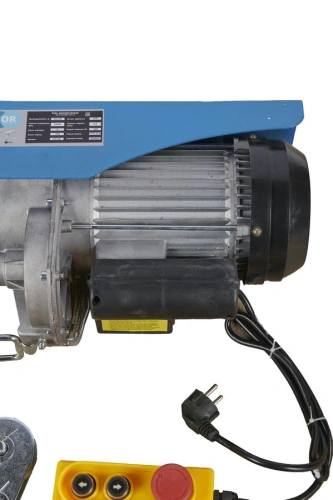 Таль электрическая TOR PA 500/1000 кг 12/6 м (серия T) по ценам производителя в Санкт-Петербурге с доставкой по всей России