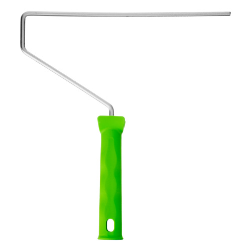 Ручка для валиков 250 мм, D ручки - 6 мм, оцинкованная Сибртех купить в Москве с доставкой по всей России | ProtosMarket.ru