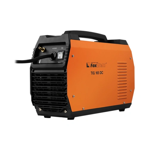 Аппарат аргонодуговой сварки TIG 165 DC (пр-во FoxWeld/КНР) по ценам производителя в Санкт-Петербурге с доставкой по всей России