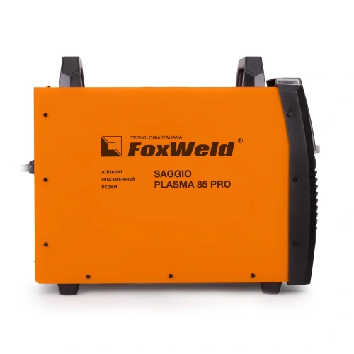 Аппарат плазменной резки SAGGIO PLASMA 85 PRO по ценам производителя в Санкт-Петербурге с доставкой по всей России