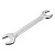Ключ рожковый, 17 х 19 мм, хромированный Sparta купить в Москве с доставкой по всей России | ProtosMarket.ru