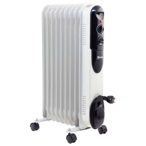 Масляный обогреватель MTX OCH-2000, 230 В, 2000 Вт MTX купить в Москве с доставкой по всей России | ProtosMarket.ru