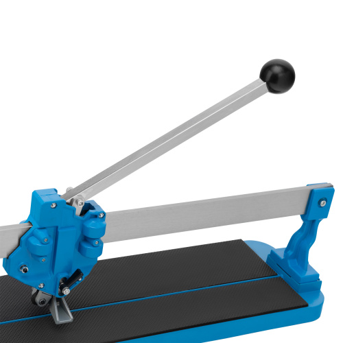 Плиткорез ручной монорельсовый 600 х 14 мм, ходовая каретка, 9/4 регулировка подшипников, литая станина Барс купить в Москве с доставкой по всей России | ProtosMarket.ru