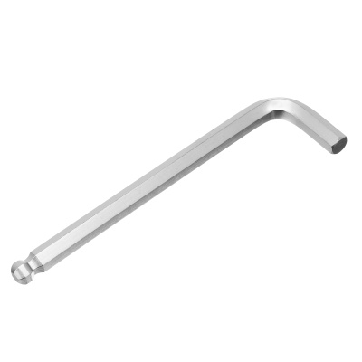 Набор ключей имбусовых HEX, 1.5-12 мм, CrV, 10 шт, удлиненных, шарообразный наконечник, с сатинированным покрытием, чехол Matrix купить в Москве с доставкой по всей России | ProtosMarket.ru