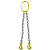 Строп цепной TOR 2СЦ г/п 21,2 т 4,0 м купить в Москве с доставкой по всей России | ProtosMarket.ru