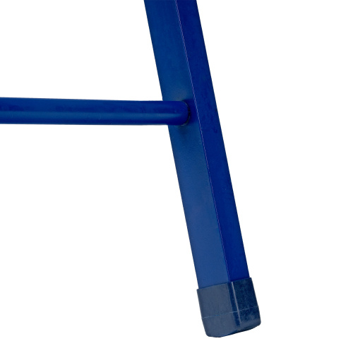 Стремянка, 8 ступеней, стальной профиль, алюминиевые ступени Сибртех купить в Москве с доставкой по всей России | ProtosMarket.ru