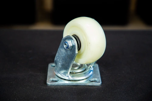 Колесо большегрузное поворотное SCdn 42 100 мм полипропиленовое по ценам производителя в Санкт-Петербурге с доставкой по всей России