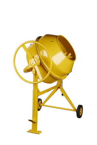 Бетоносмеситель 63 л TOR 74008 220В (перфорированный венец) купить в Москве с доставкой по всей России | ProtosMarket.ru