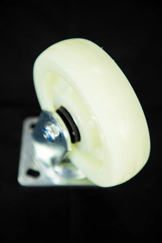 Колесо большегрузное поворотное SCdn 63 150 мм полипропиленовое по ценам производителя в Санкт-Петербурге с доставкой по всей России