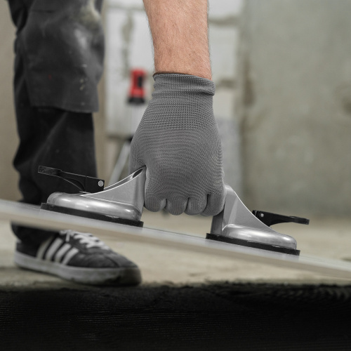 Стеклодомкрат алюминиевый двойной Matrix купить в Москве с доставкой по всей России | ProtosMarket.ru