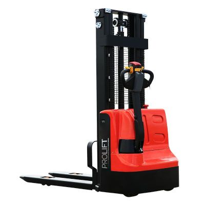Самоходный штабелер PROLIFT SDR 1016 li-ion купить в Москве с доставкой по всей России | ProtosMarket.ru