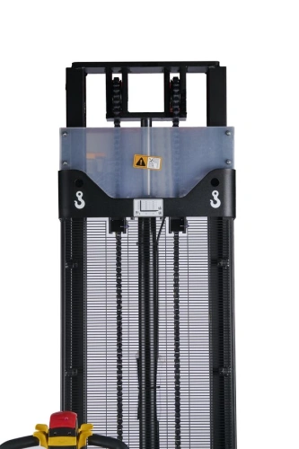 Штабелер самоходный 1,5 т 3,5 м TOR WS15H-3500SC PRO 24/85 В/Ач контр. скорости подъема по ценам производителя в Санкт-Петербурге с доставкой по всей России