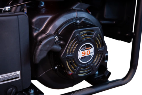 Генератор бензиновый инверторный 5,0 кВт 220В 25 л с электростартером TOR KM5000i по ценам производителя в Санкт-Петербурге с доставкой по всей России