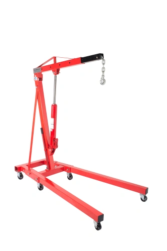 Кран гидравлический TOR TL1001-2 2 т 0-2100 мм складной купить в Москве с доставкой по всей России | ProtosMarket.ru