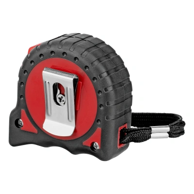 Рулетка Strong,3 м х 16 мм,обрезиненный корпус Matrix по ценам производителя в Санкт-Петербурге с доставкой по всей России