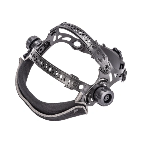 Маска сварщика FOX 2 "черная" (ф-р АСФ 4/9-13 с внеш. рег.) без коробки купить в Москве с доставкой по всей России | ProtosMarket.ru