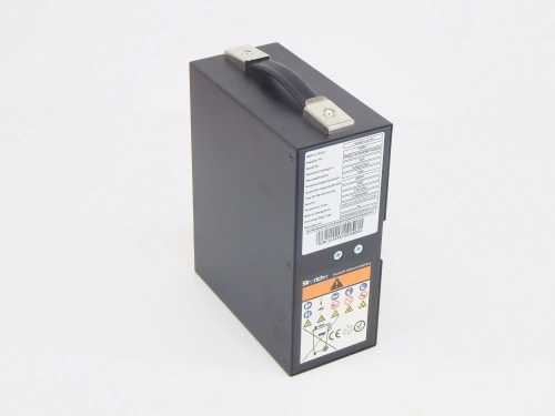 Аккумулятор литий-полимерный (Li-pol) 48В/10Ач 175х87х210  для тележек PPTH/EPT/EPTH по ценам производителя в Санкт-Петербурге с доставкой по всей России