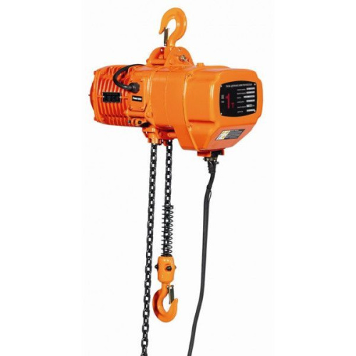 Таль электрическая цепная 2 т - 6 м ННВ2 СибТаль по ценам производителя в Санкт-Петербурге с доставкой по всей России