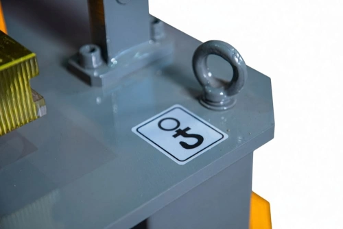 Станок для гибки арматуры 36/32мм 3кВт с доводчиком, рег. боковые упоры TOR GW36A PRO по ценам производителя в Санкт-Петербурге с доставкой по всей России