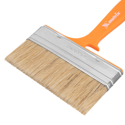 Кисть флейцевая "Фасад" Color Line 120 х 12 мм Matrix купить в Москве с доставкой по всей России | ProtosMarket.ru