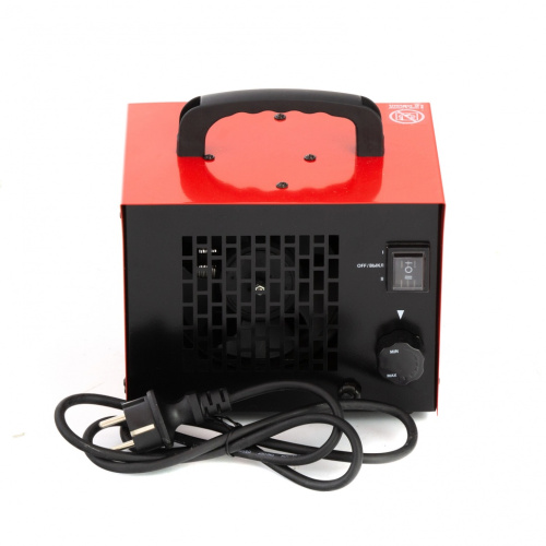 Тепловая пушка керамическая SHC-2000, квадратная, 230 В, 120 м3/ч, 1/2 кВт MTX по ценам производителя в Санкт-Петербурге с доставкой по всей России