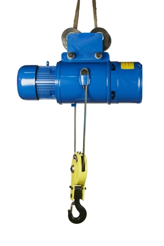 Таль передвижная  3,2т  6м 380В электрическая канатная TOR CD по ценам производителя в Санкт-Петербурге с доставкой по всей России