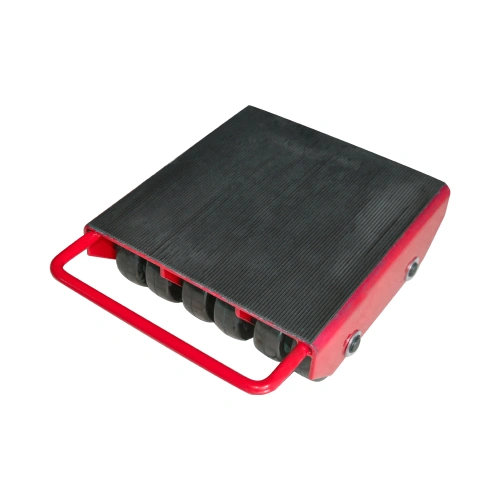 Роликовая платформа подкатная TOR 3000-12 3 т по ценам производителя в Санкт-Петербурге с доставкой по всей России