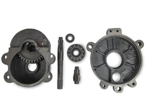 Редуктор подъема с барабаном для лебедок KCD 300 кг 70 м 380V по ценам производителя в Санкт-Петербурге с доставкой по всей России