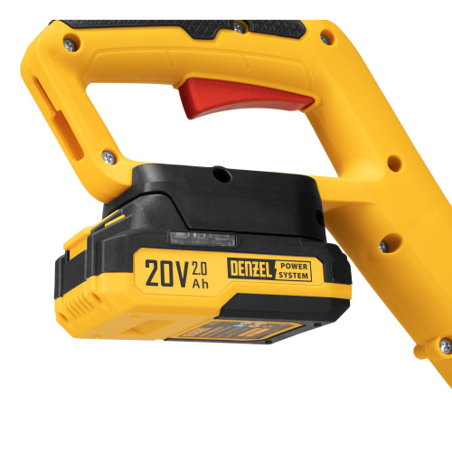 Триммер аккумуляторный GT-230, 230 мм, Li-Ion, 20 В Denzel по ценам производителя в Санкт-Петербурге с доставкой по всей России