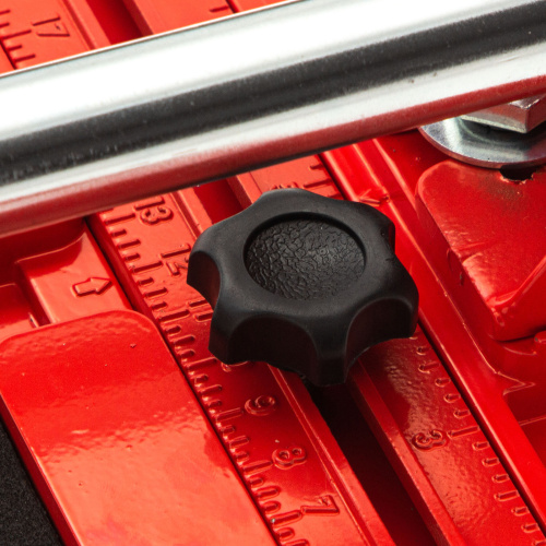 Плиткорез 400 х 16 мм, литая станина,каретка на подшипниках, усиленная рукоятка MTX по ценам производителя в Санкт-Петербурге с доставкой по всей России