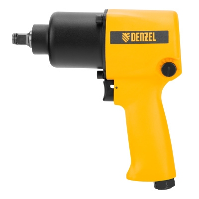 Ударный пневмогайковерт IW680, 1/2", 7000 об/мин, 680 Нм Denzel купить в Москве с доставкой по всей России | ProtosMarket.ru