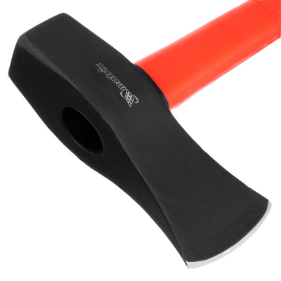 Колун, 2700 г, фибергласовое обрезиненное топорище 700 мм Matrix купить в Москве с доставкой по всей России | ProtosMarket.ru