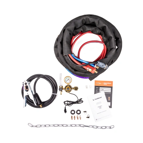 Сварочный полуавтомат с отдельным МП INVERMIG 500EK FOXWELD (с комп. кабелей) по ценам производителя в Санкт-Петербурге с доставкой по всей России