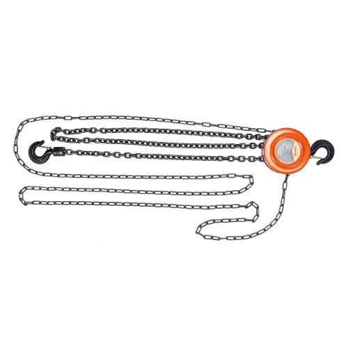 Таль цепная, 1 т, H подъема 2.5 м, расстояние между крюками 300 мм Sparta по ценам производителя в Санкт-Петербурге с доставкой по всей России