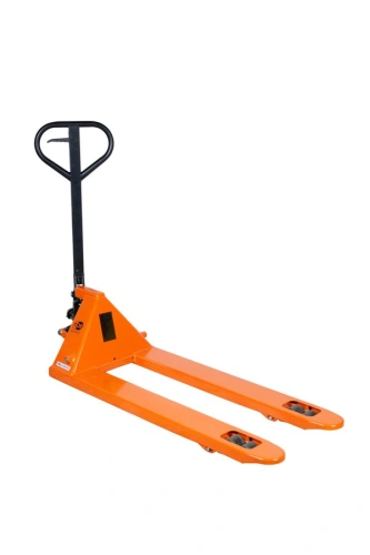 Тележка гидравлическая 2000 кг 1150 мм полиуретановые колеса TOR DB по ценам производителя в Санкт-Петербурге с доставкой по всей России