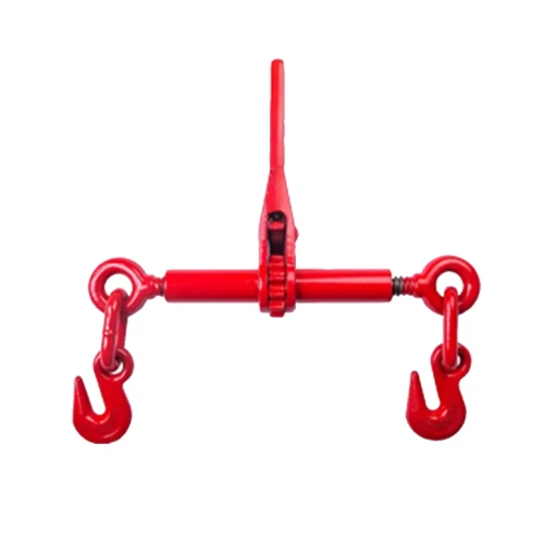 Стяжка цепная TOR R 8-10 мм 2449 кг (5400 lbs, талреп с храповиком) (Q) купить в Москве с доставкой по всей России | ProtosMarket.ru