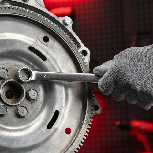 Набор ключей комбинированных, 6-32 мм, 25 шт, CrV, матовый хром Matrix купить в Москве с доставкой по всей России | ProtosMarket.ru