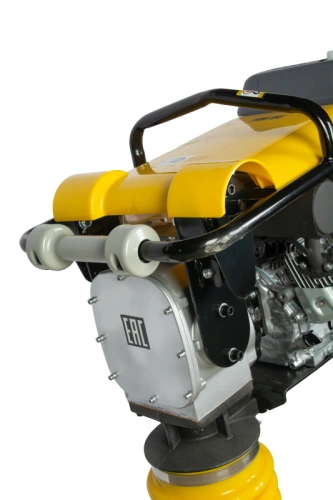 Вибротрамбовка 80 кг, 10кН (Honda) алюминиевый корпус TOR RM-80 PRO по ценам производителя в Санкт-Петербурге с доставкой по всей России