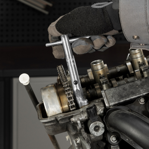 Набор ключей трубчатых торцевых 9 предметов Matrix купить в Москве с доставкой по всей России | ProtosMarket.ru