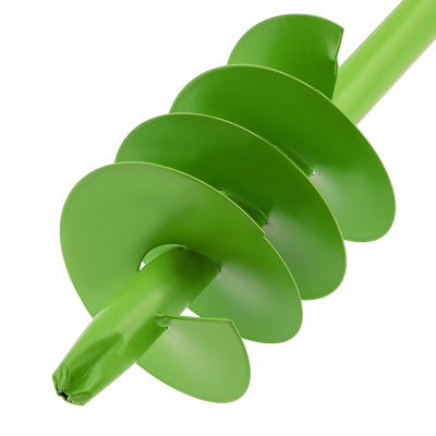 Бур садовый шнековый, 790 мм, диаметр 110 мм, Palisad купить в Москве с доставкой по всей России | ProtosMarket.ru