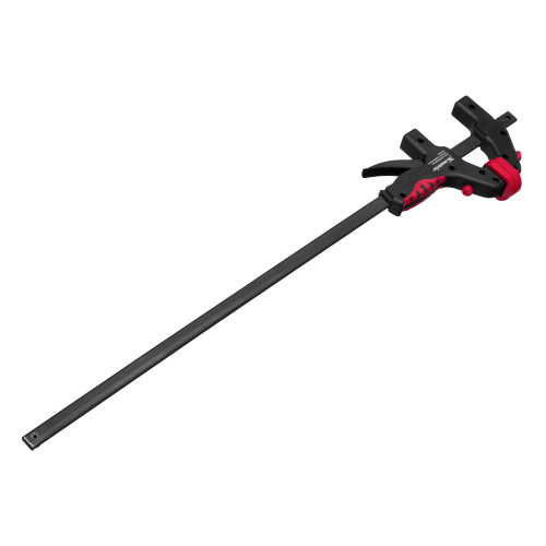 Струбцина универсальная F-образная, 760 х 1065 х 90 мм, пластмассовый корпус Matrix купить в Москве с доставкой по всей России | ProtosMarket.ru