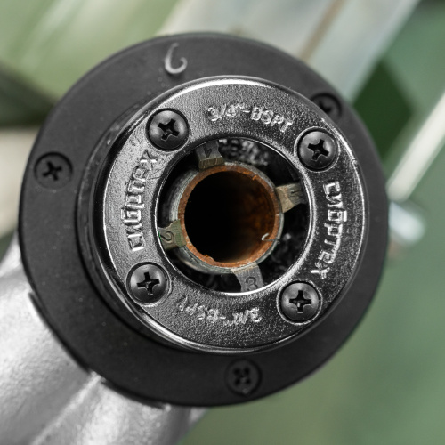 Клупп трубный 3/4 Сибртех купить в Москве с доставкой по всей России | ProtosMarket.ru