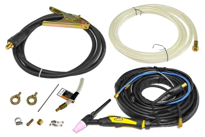 Аппарат аргонодуговой сварки HUGONG SUPERWAVE 500U (без БО и тележки) по ценам производителя в Санкт-Петербурге с доставкой по всей России