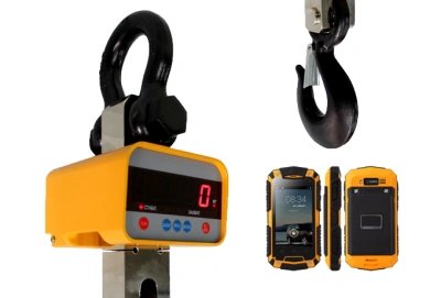 Весы крановые КВ-5000-И(S) по ценам производителя в Санкт-Петербурге с доставкой по всей России